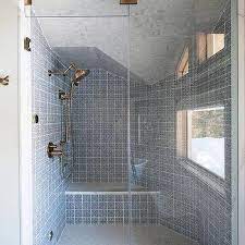 tiled shower ceiling design ideas
