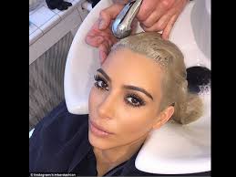 kim kardashian hair salon