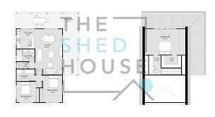 Shed Homes The Shed House Sunshine
