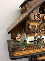 Beware cabelas / bass pro shops hamburg pennsylvania does not wanna be responsible for apparently cabelas does not care about your property while visiting their stores. Cabelas 8 Day Cuckoo Clock Made In Germany Black Forest 1849527098