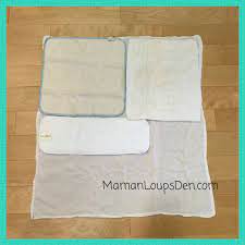 flour sack towels in cloth diapers