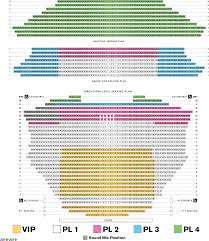 Hd Full Size Of Charts Seat Number Gammage Seating Chart