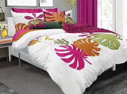 tropical breeze bedding by alamode