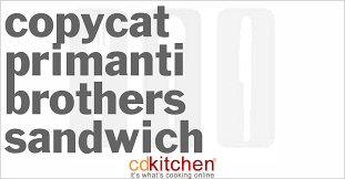 copycat primanti brothers sandwich