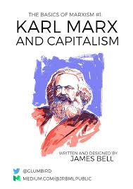 He was the father of marxism. The Basics Of Marxism 1 Karl Marx And Capitalism Pamphlet By James Bell Medium