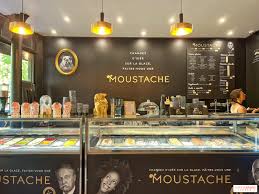 L'artisan glacier Moustache et ses délicieuses glaces artisanales bretonnes dans le Marais - Sortiraparis.com