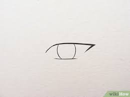 How to become an anime character? 4 Ways To Draw Simple Anime Eyes Wikihow