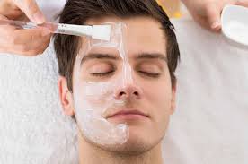 home remes to get fair skin for men
