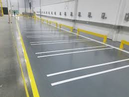 a guide to marking warehouse floors