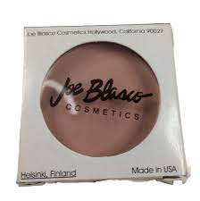 joe blasco cosmetics ultrabase cream