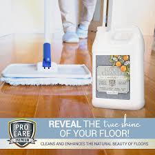 procare citrus floor cleaner made in