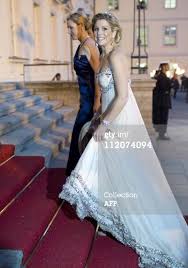 She has been married to she has been married to christian wulff since march 21, 2008. News Photo Bettina Wulff The Wife Of The German President Formal Dresses Long Dresses Fashion