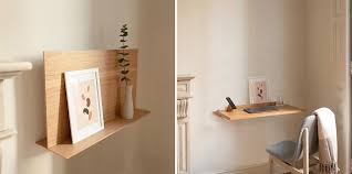 This Small Wall Mounted Shelf