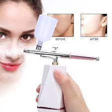 airbrush makeup spray oxygen sprayer