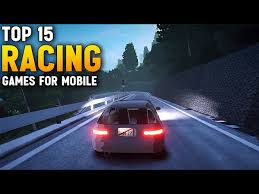 free racing games for android and ios