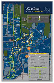 As a uc san diego undergraduate, you'll be assigned to one of the university's uc san diego's colleges revolve around you. Uc San Diego Self Guided Tour Map By Uc San Diego Admissions Issuu