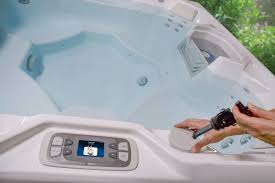 Balancing your hot tub water can be very difficult if the ph or alkalinity are not set correctly. Cloudy Milky And Foamy Hot Tub Water Why It Happens And How To Fix