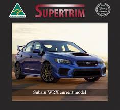 Wrx Subaru