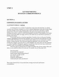Letter Format Without Addressee Valid Business Letter Format Unknown