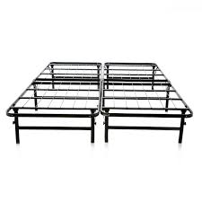 queen foldable mobile bed frame rc willey