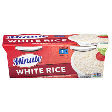 white rice long grain cups