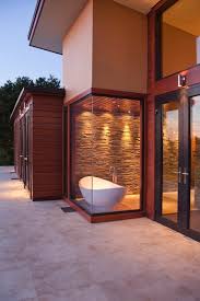The Glass Bathroom Wall Love It Or