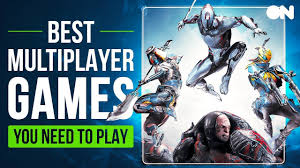 best multiplayer games on xbox series x