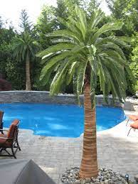 Outdoor Artificial Coconut Palm Trees