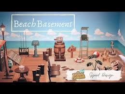 Beach Basement Sd Design Animal