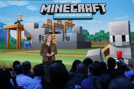minecraft education edition comes to