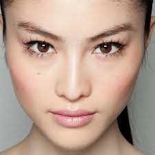 korean beauty makeup trends her world