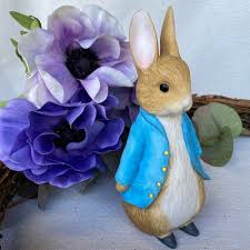The Tale Of Peter Rabbit A Story For
