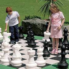 Up To 75 Off Giant Outdoor Chess Set