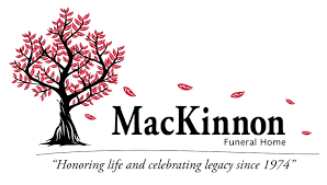 mackinnon funeral home cremation