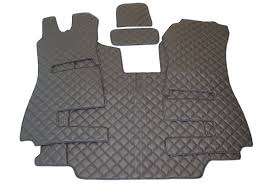 completly floor mats fits scania r3