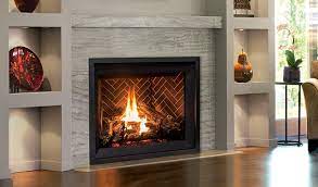 Enviro G42 Gas Fireplace Impressive