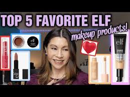 top 5 favorite elf makeup s for