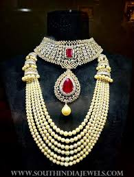 south indian jewellery designs