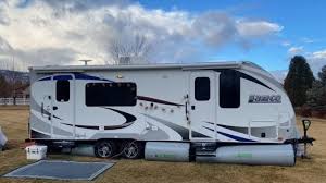list of travel trailer manufacturers