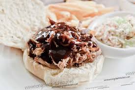 pulled pork with jack daniels bbq sauce