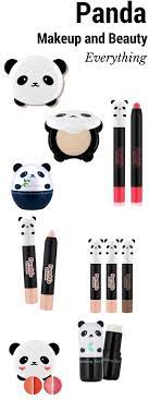 panda makeup and beauty everything
