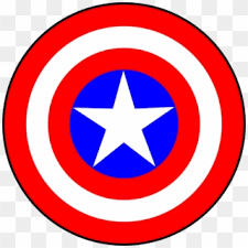 captain america shield png png