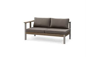 China Customized Outdoor Sofa Aluminum