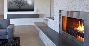 the latest in fireplace design and trends