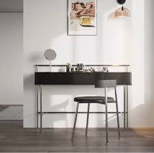 swarls modern vanity table furniture