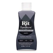 rit dyemore synthetic fabric dye