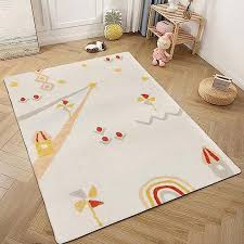 nursery rug baby soft crawling play mat