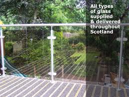 Glass Suppliers Scotland Glaziers