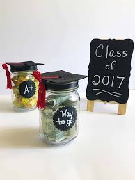 diy graduation cap mason jars