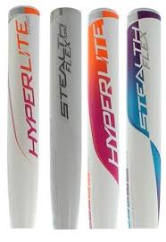 Easton Fastpitch Softball Bats Come In All Shapes Sizes